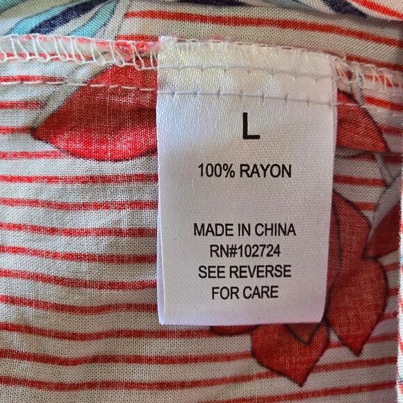 Grand & Greene Blouse - Picture 6 of 6